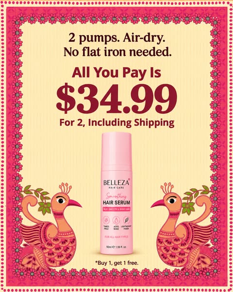 Buy 1, get 1 free: 2 serums for $34.99