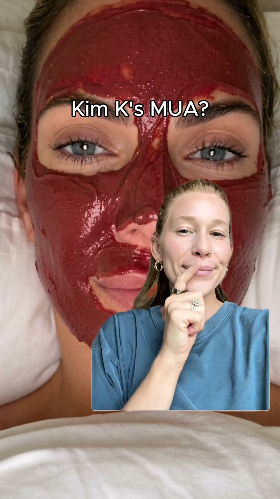 I stopped wearing makeup after using this mask 3X!