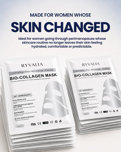The Secret to Glowy Skin!