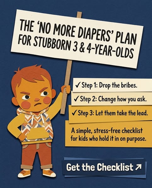 Potty Training Without the Pain