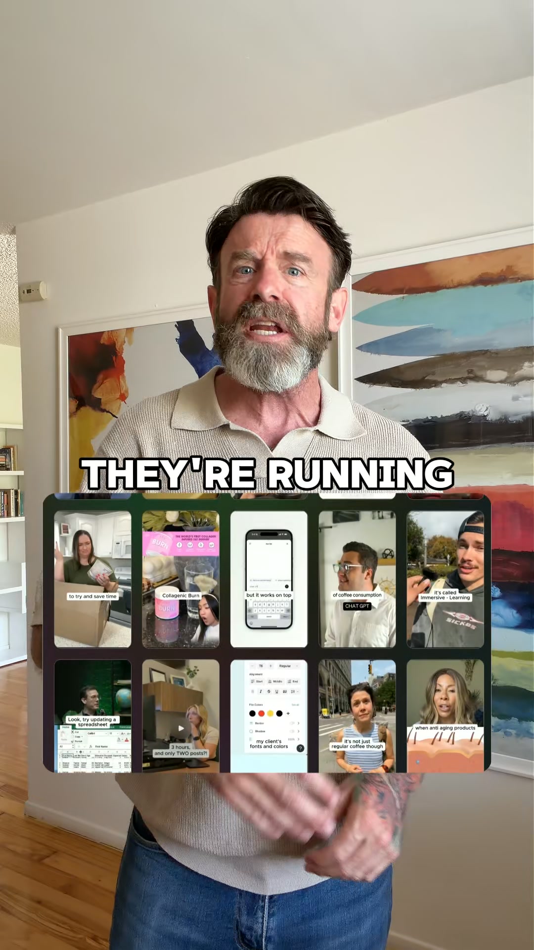 This Ad Was Made By Us. It's Converting You Right Now.