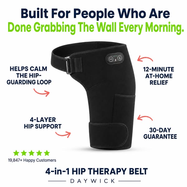 4-in-1 hip relief