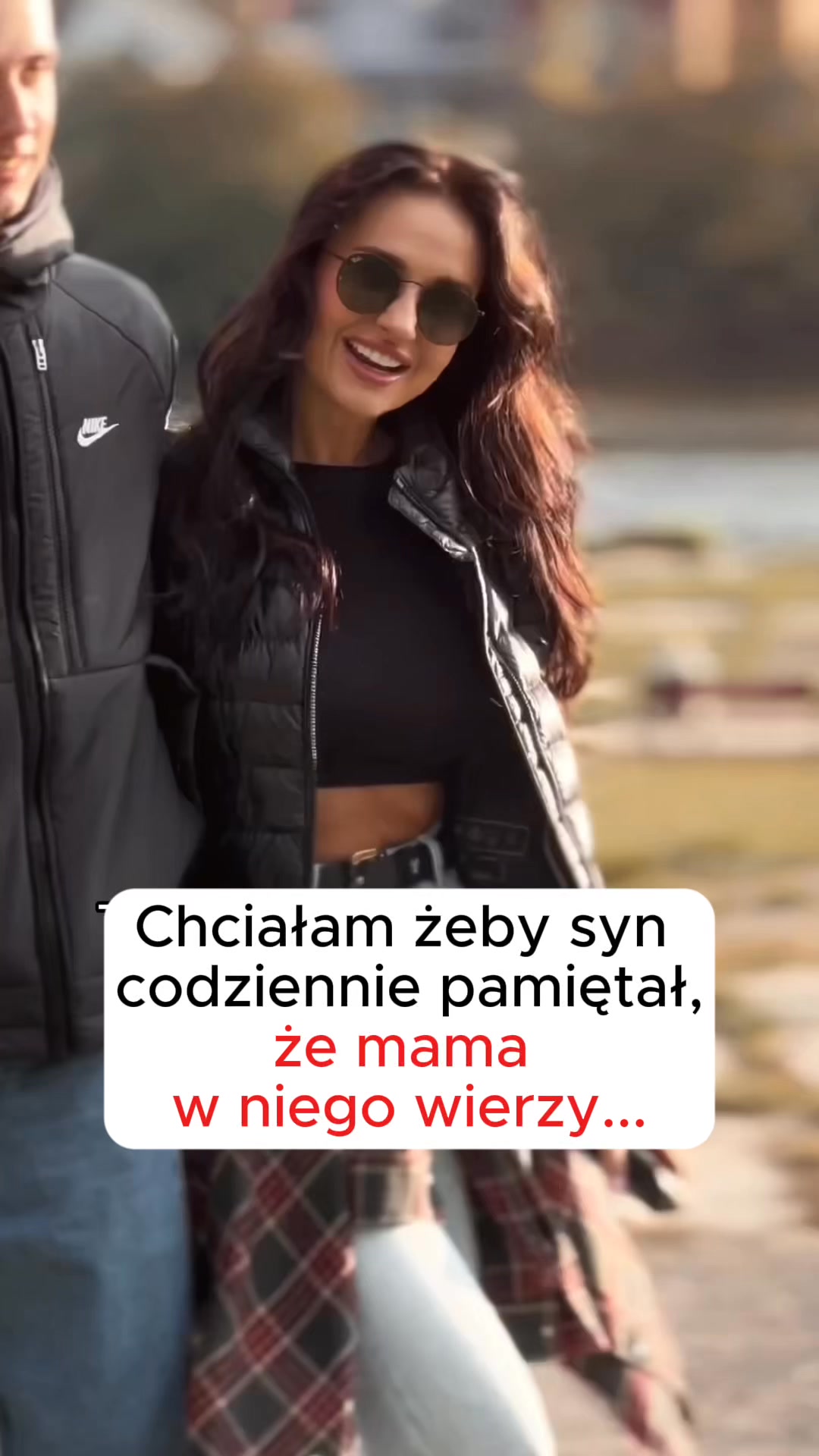 Słowa, które każdy syn powinien usłyszeć od mamy