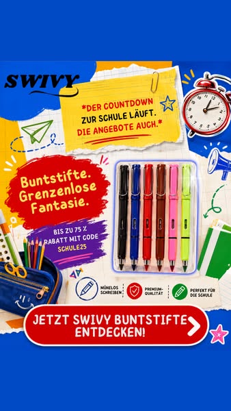 Nachhaltig leben – und Spaß dabei haben!