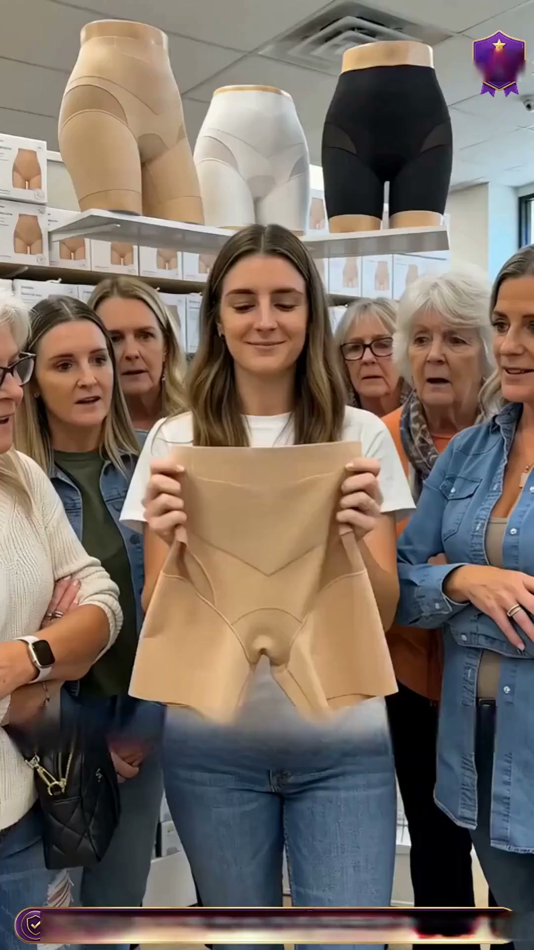 Het dagelijkse geheim voor een gladde look én ultiem comfort!