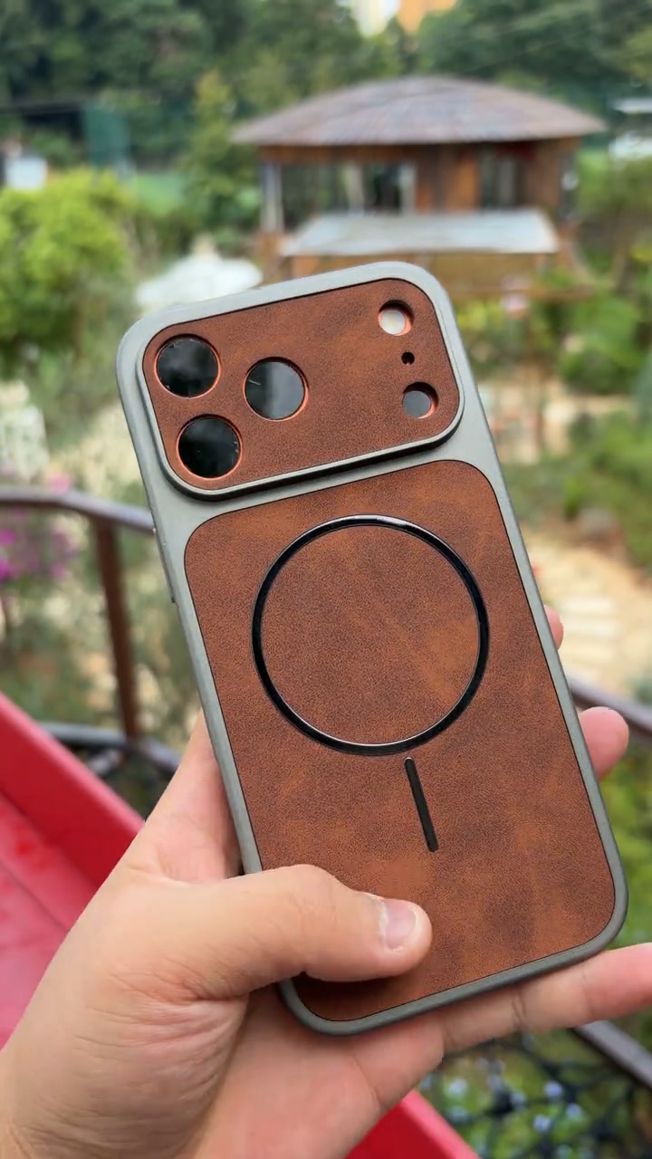 Your iPhone deserves a more professional look.
