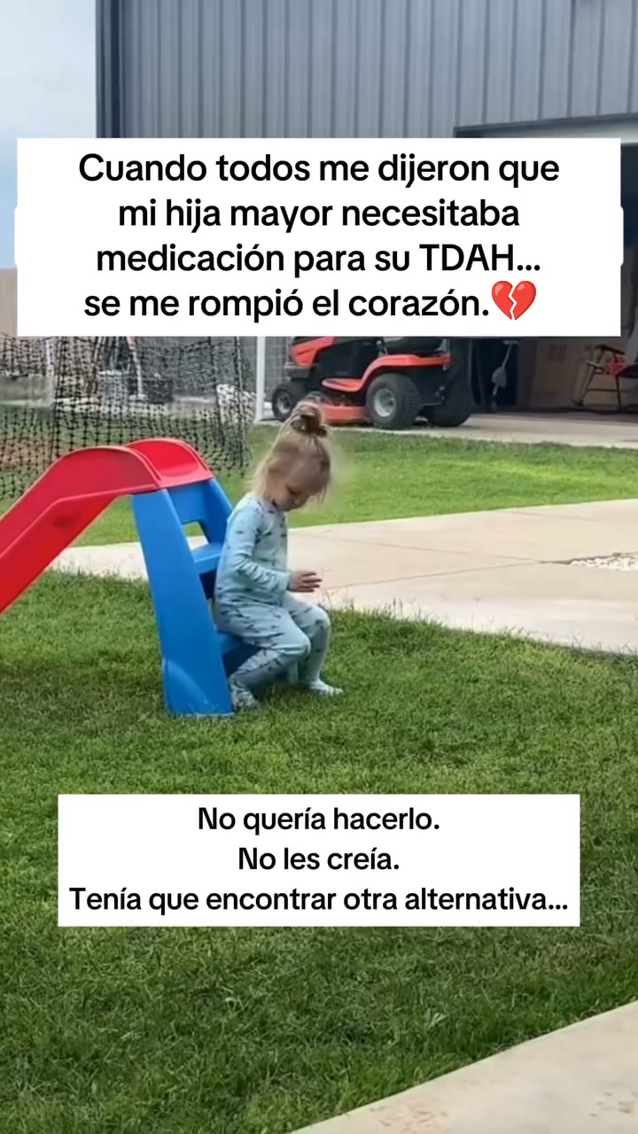 Mi hijo tiene TDAH. Sus calificaciones son buenas. Sus maestros lo adoran. Y cada sábado por la mañana me siento en la misma banca del parqu