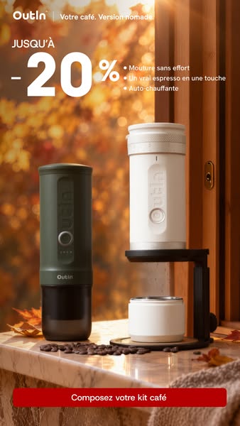 Offre d’automne sur les kits