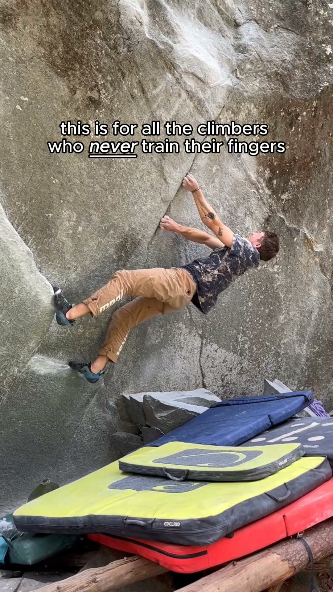 Get a little stronger every day