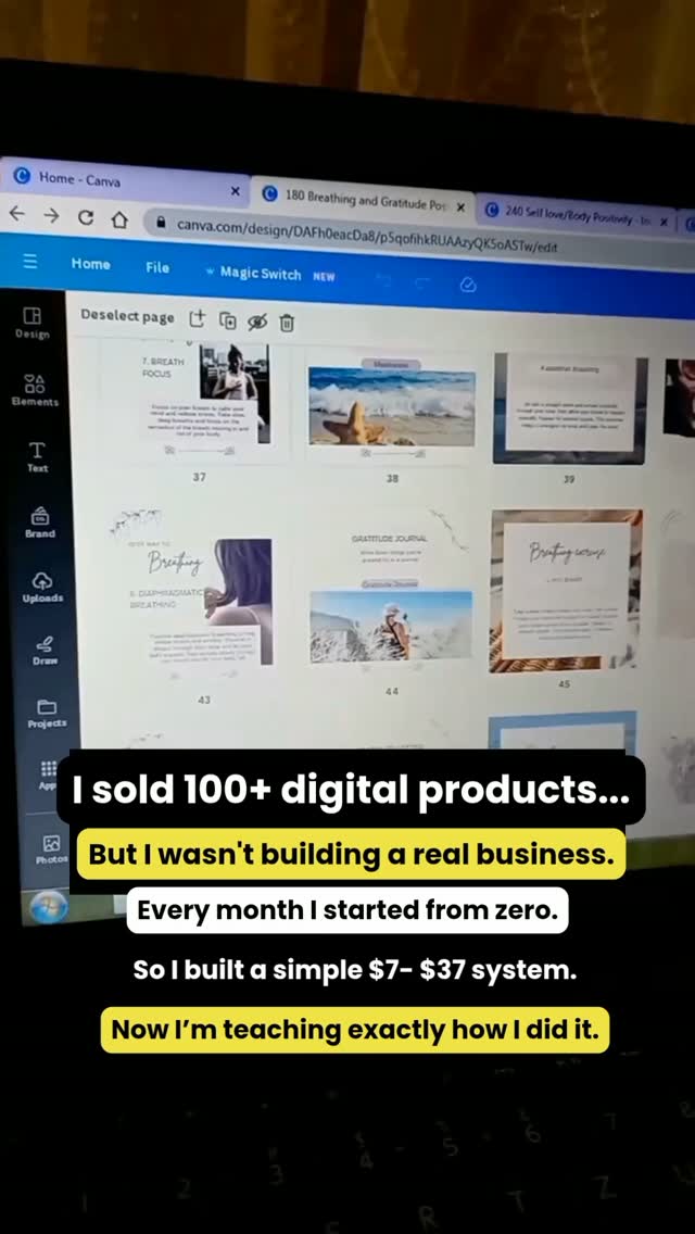 Anúncio de From Start To Profit