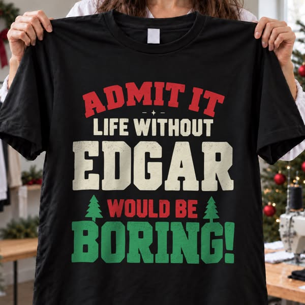 A Christmas Gift for EDGAR