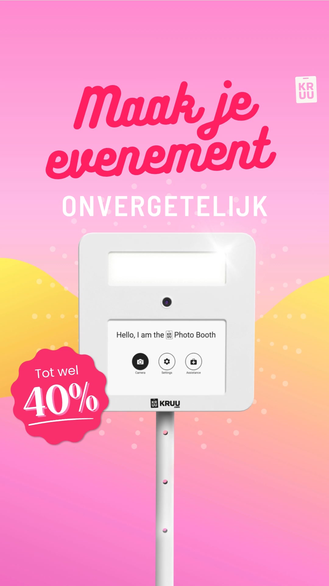 Photobooth Huren