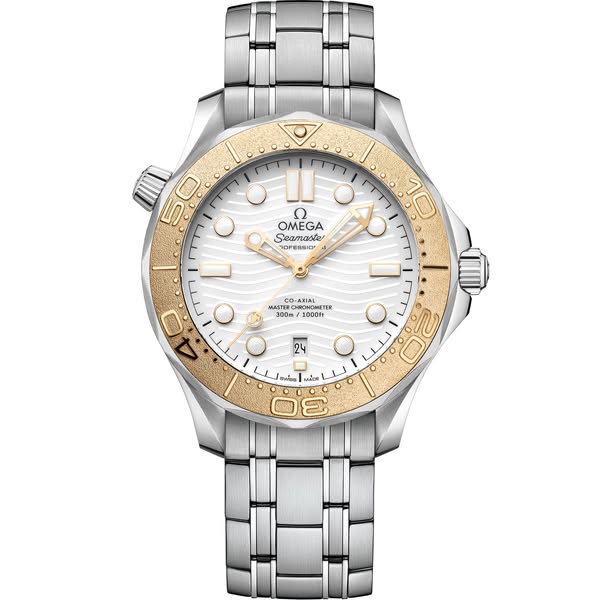 Seamaster Diver 300M | Paris 2024 - 522.21.42.20.04.001