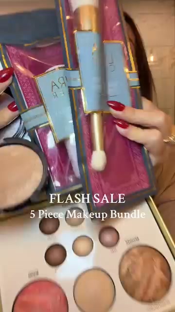 5-Piece Beauty Bundle – Limited Time Deal!