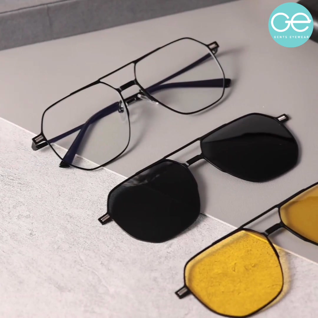 Anúncio de Gentseyewear