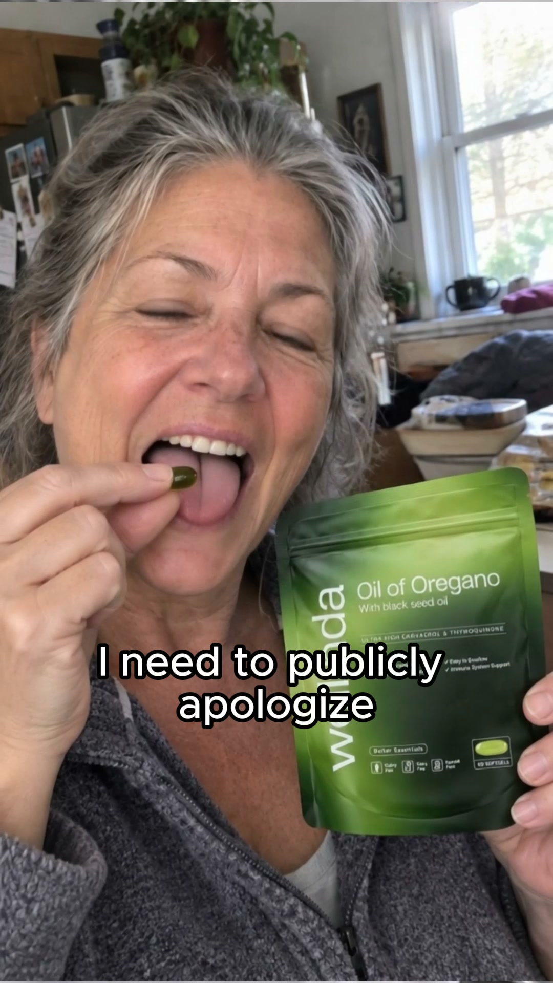 Daily Support for Gut Comfort & Immune Health