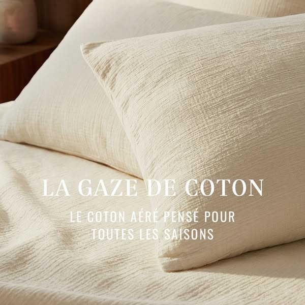 La matière qui respire