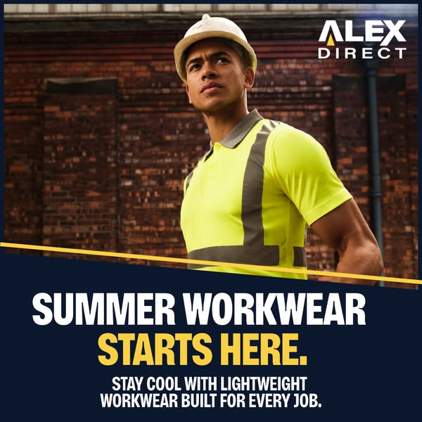 Summer Workwear Collection