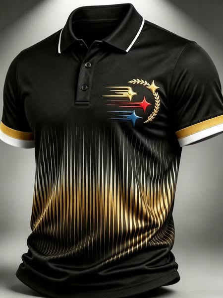Limited Edition Steelers Gear