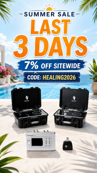 Only 3 Days Left — Summer Sale Ending Soon!