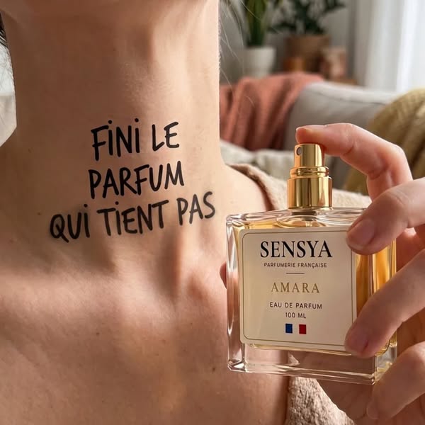 Parfums fabriqués en France