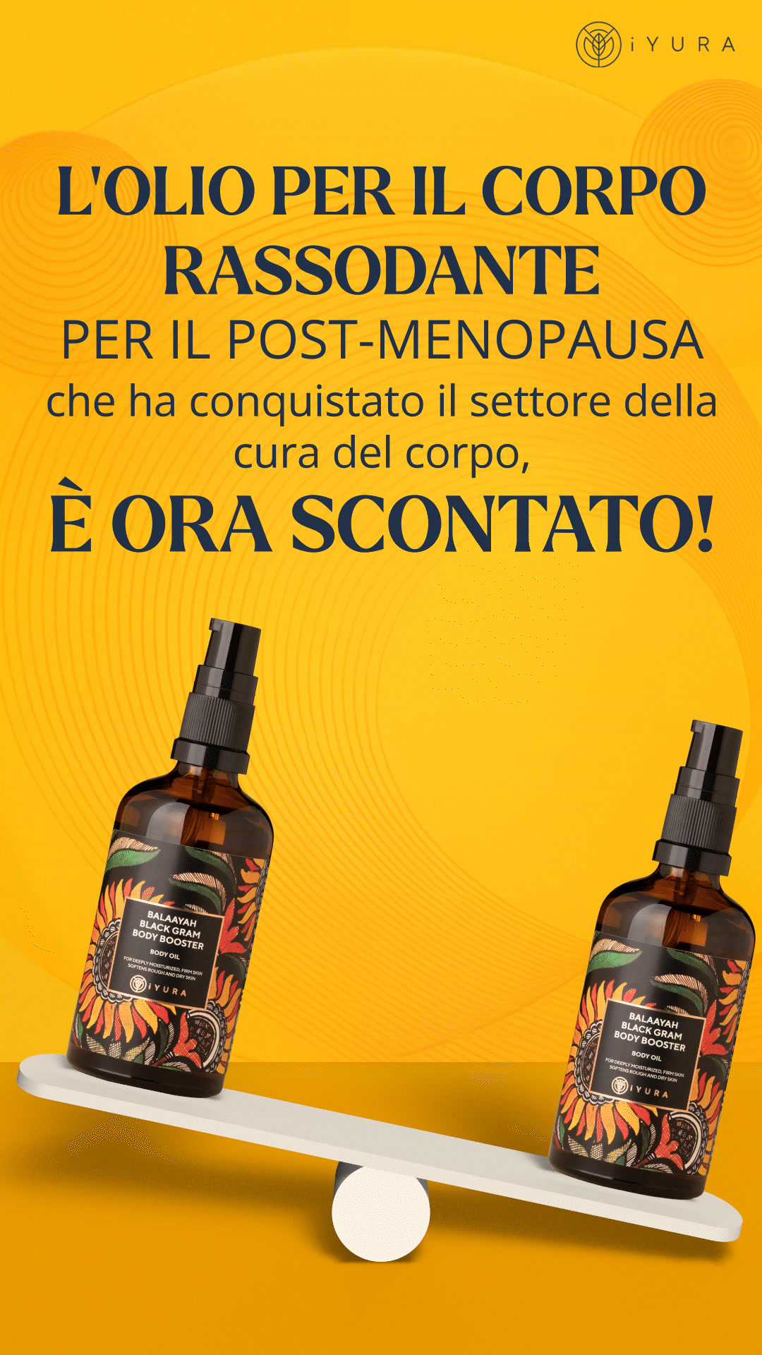 Non ti preoccuperai più del Fondotinta Corpo dopo aver usato QUESTO!