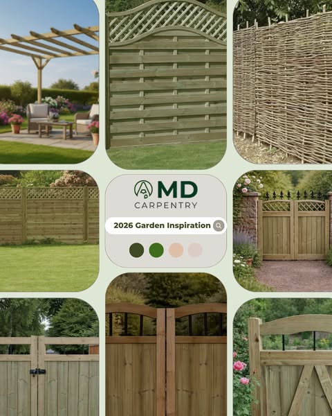Strong, Stylish Fencing for 2026