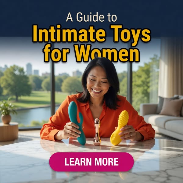 Intimate Women's Products 2026 - Learn More About It