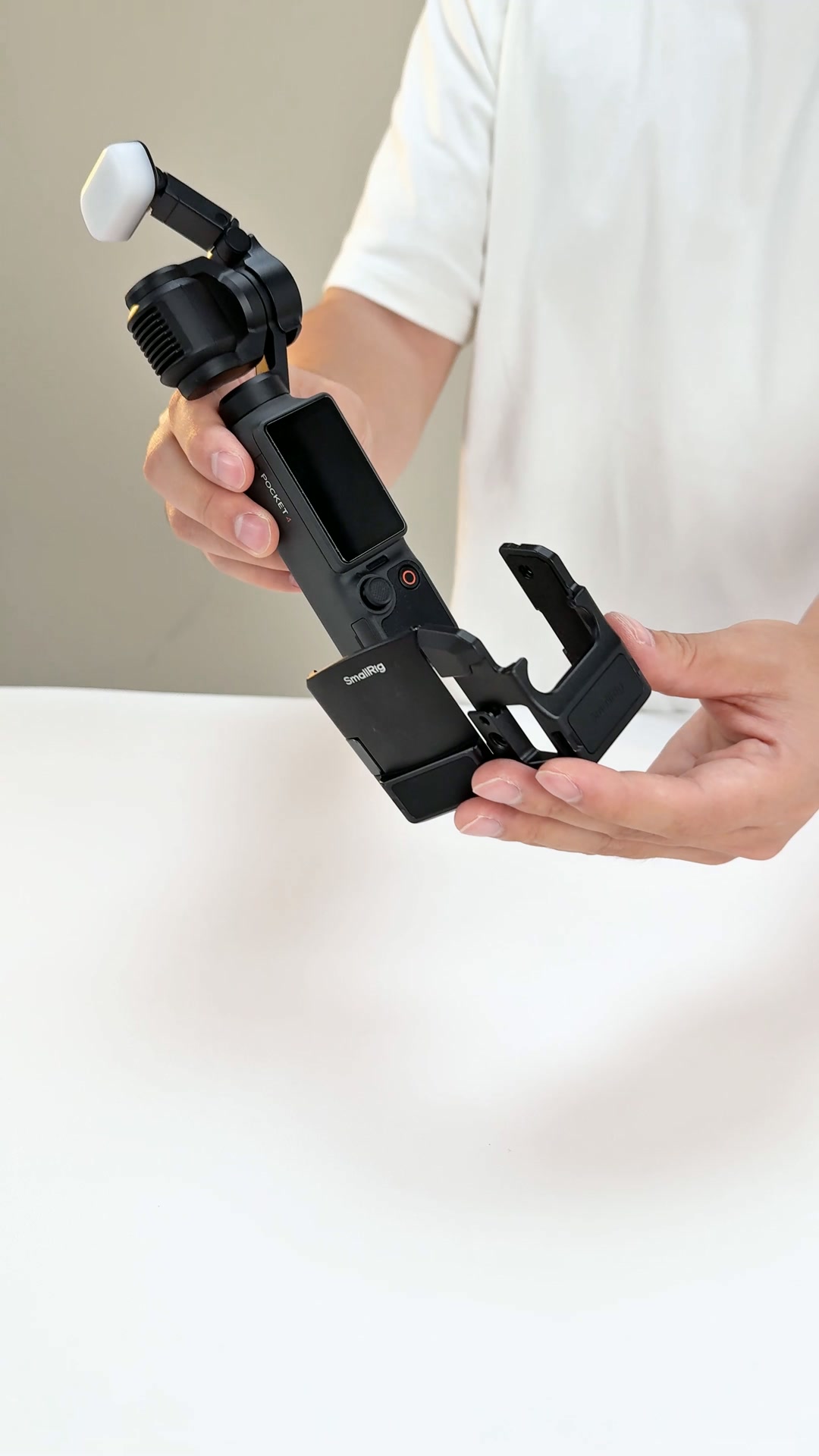 Master Smooth Moves with Pocket 4