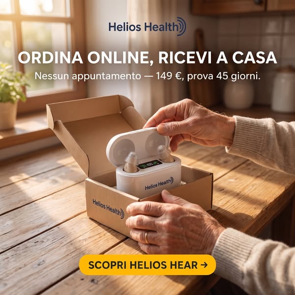 Sentire Meglio Non Dovrebbe Costare 3.000 €
