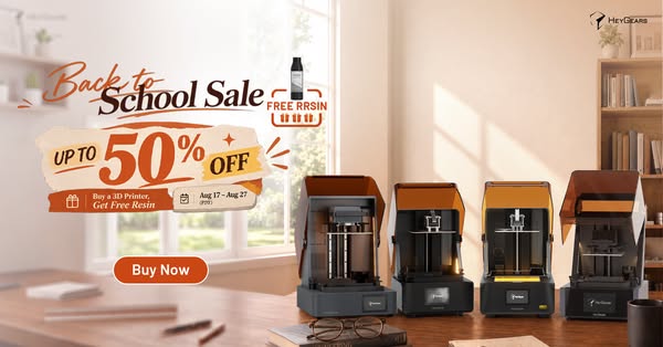 Big Savings Incoming - HeyGears