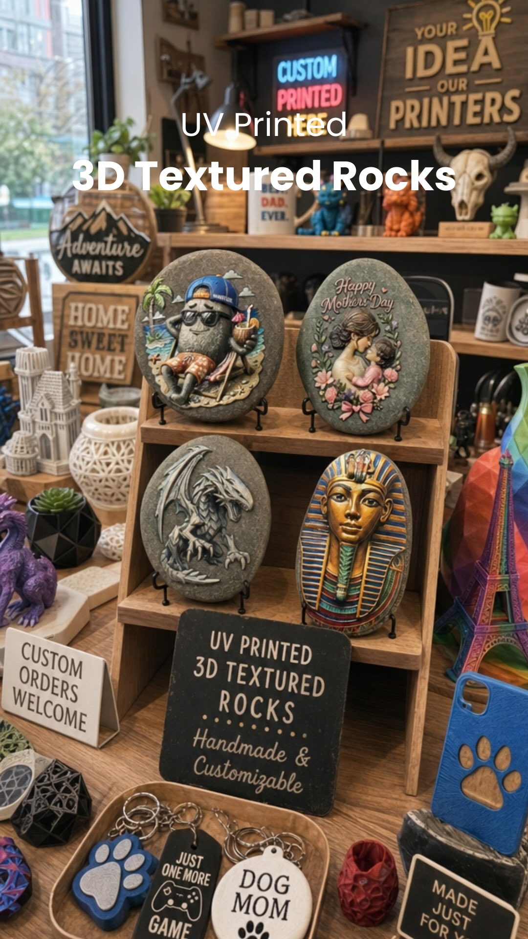 eufyMake E1: if you can dream it, you can print it.