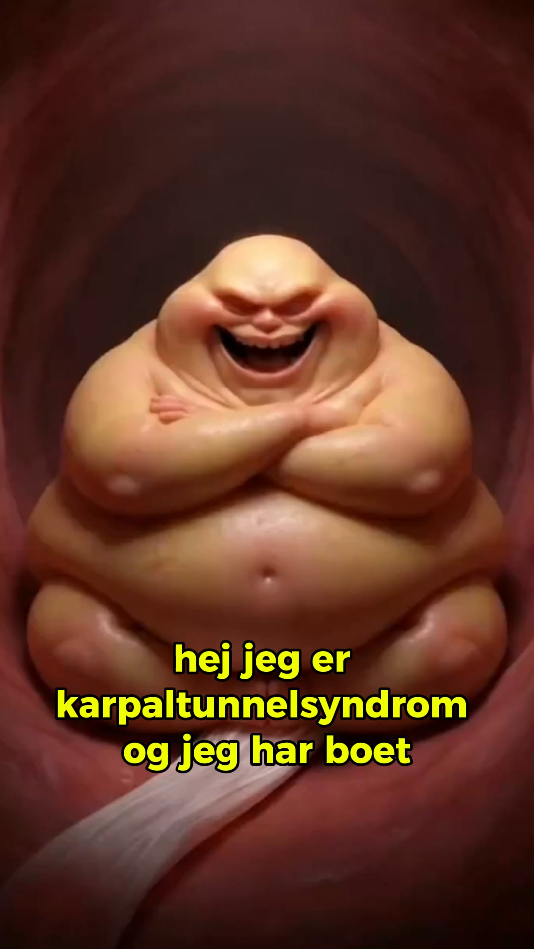 NYT: lindring af karpaltunnelsyndrom