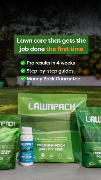 10% off with code FIXMYLAWN