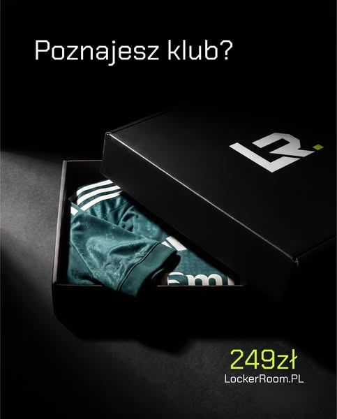 Oryginalna koszulka piłkarska, nowa - z metkami