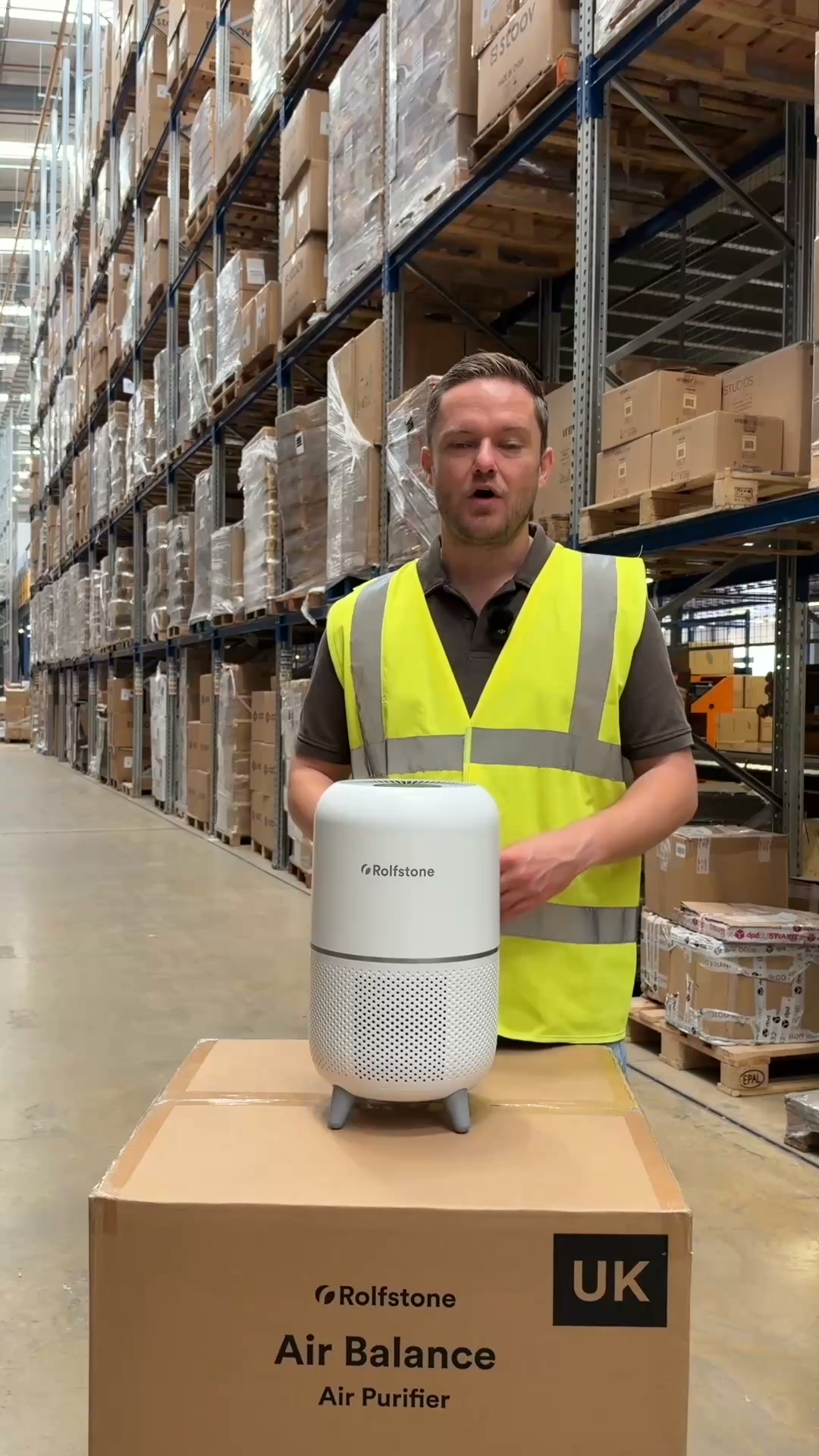 UK's #1 Air Purifier