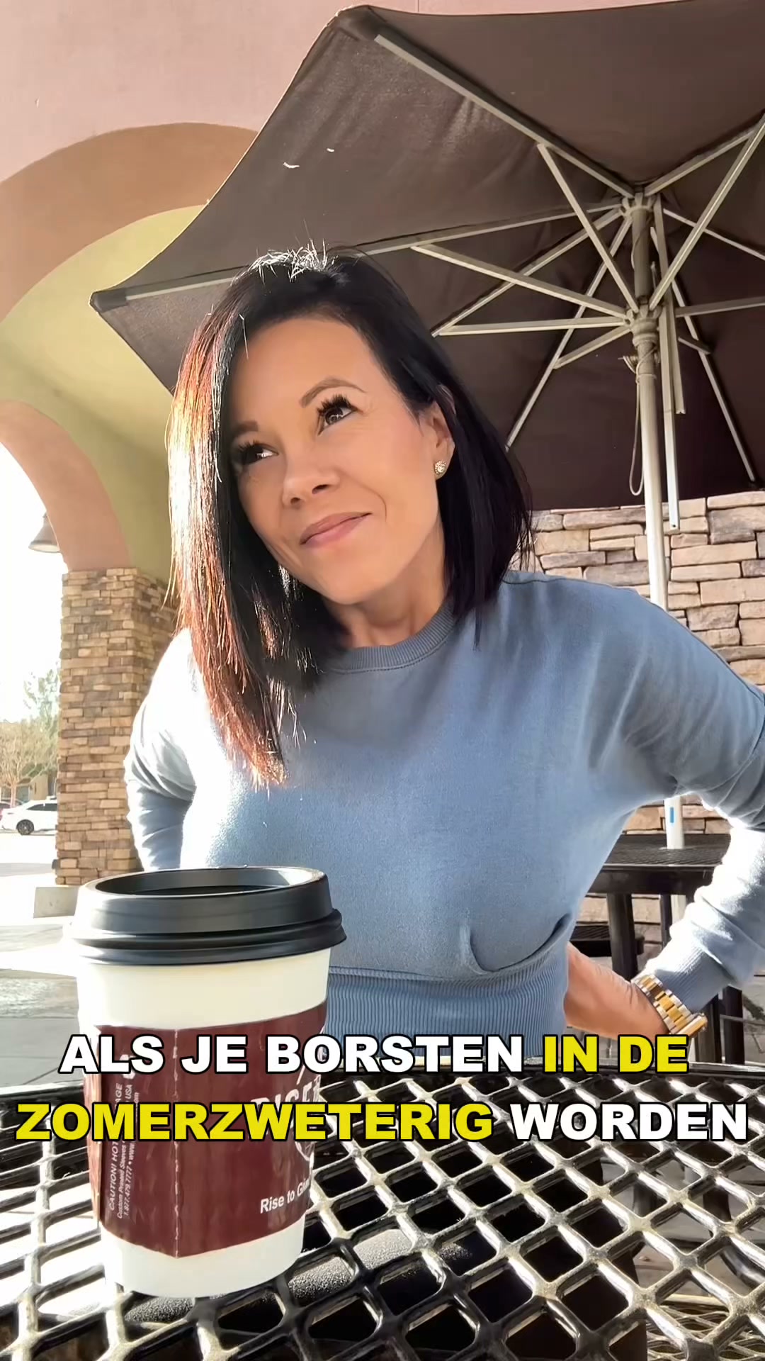 Anúncio de Anouk de Vries