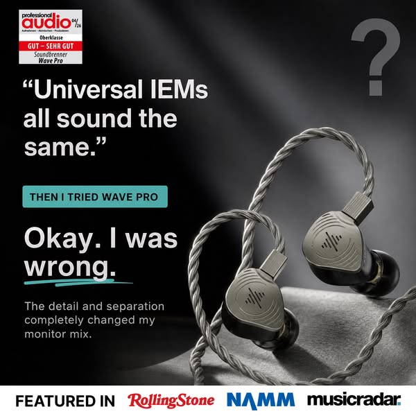 Pro Sound, Rational Price
