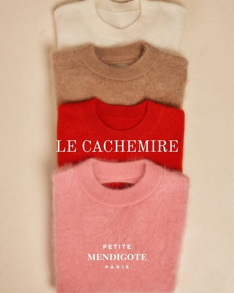 Les cachemires