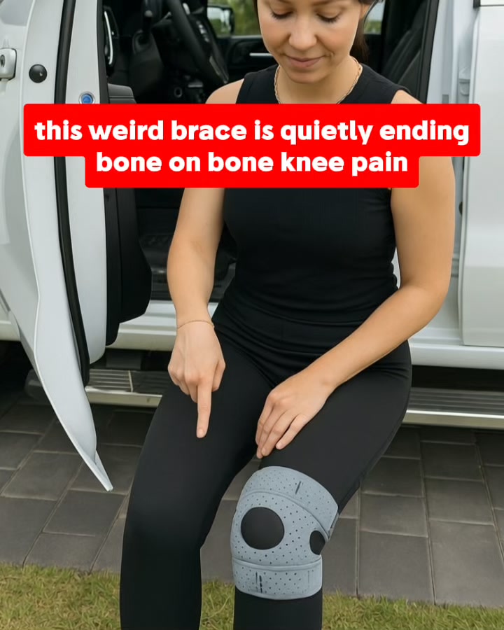 Try Wellnee Knee Brace Today!
