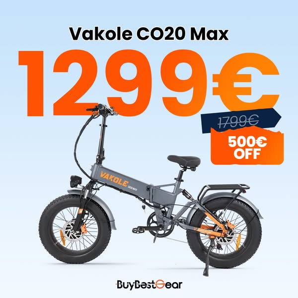 Vakole CO20 MAX