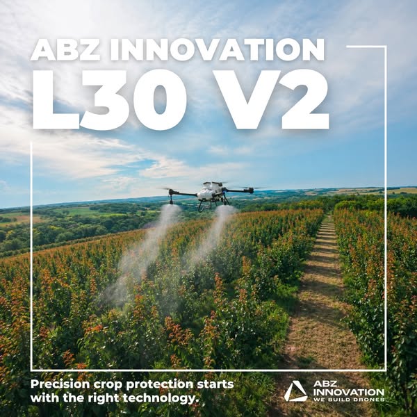 Anúncio de ABZ Innovation