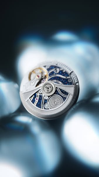 Customised, Pequignet calibre EPM03.