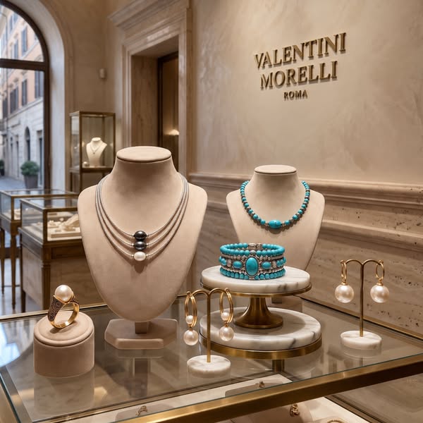FINAL SUMMER SALE | Valentini & Morelli Roma