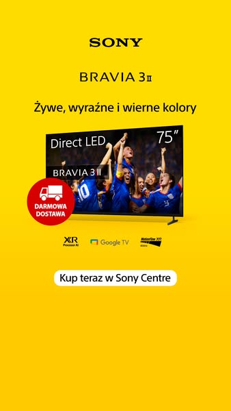 Kinowa jakość w Twoim domu