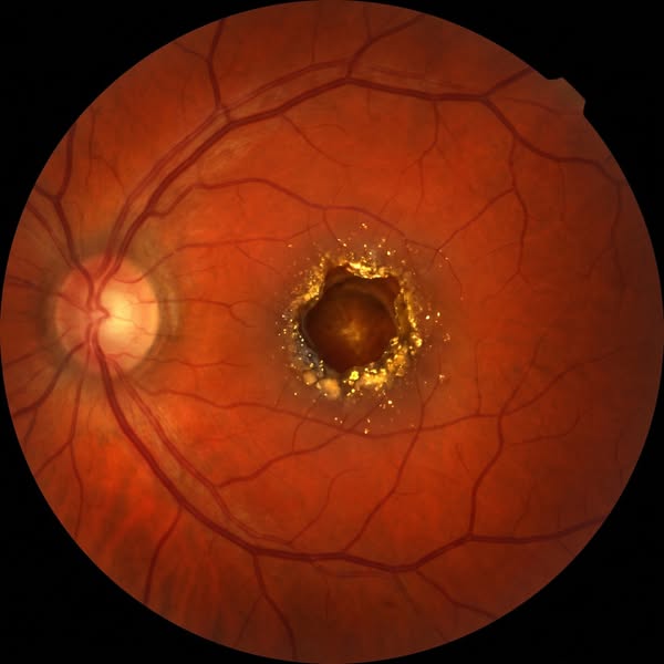 Fight Back Against Macular Degeneration!
