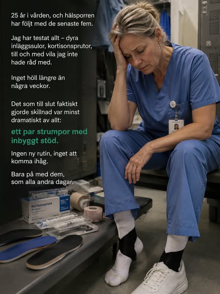 Stöd som håller hela passet!