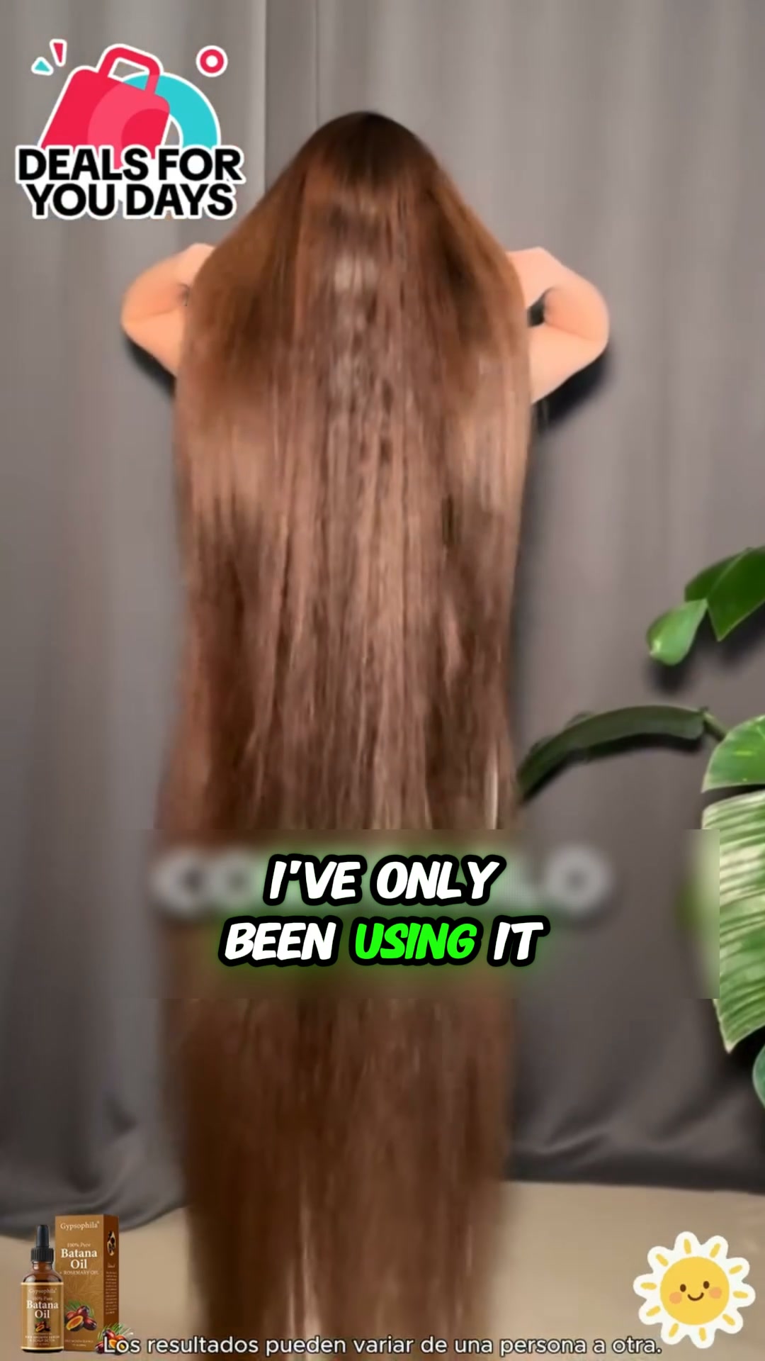 Tired of thinning, weak-looking hair?