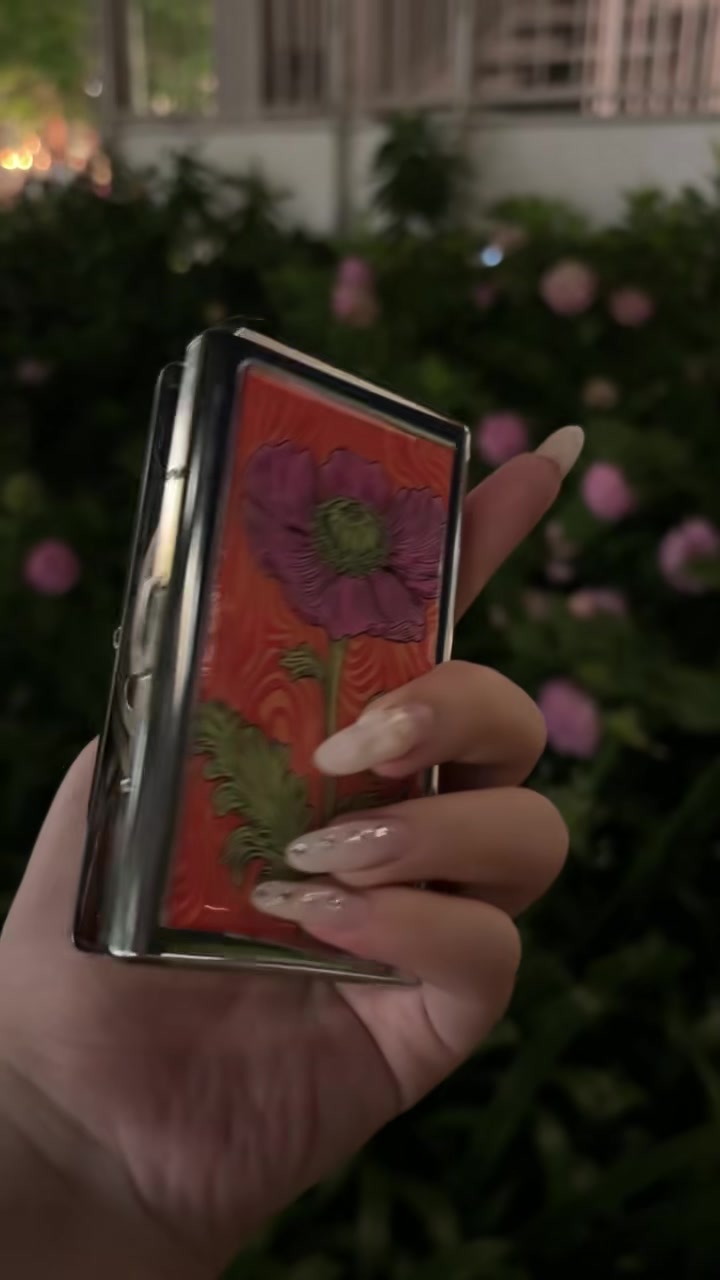 Petal to the metal
