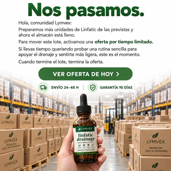 ¡Stock Limitado!